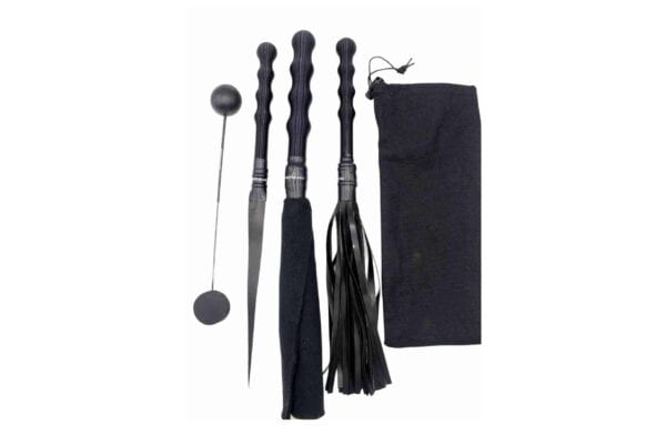 Pocket Viper Pocket Devils Tongue Stinger Nutcracker and Case