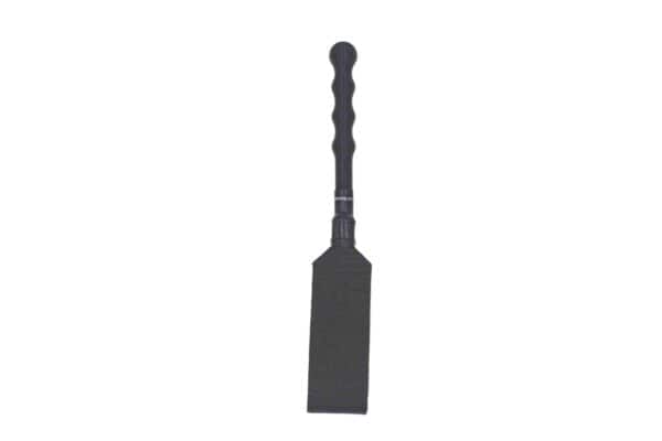 Short Bull Hide Crop Paddle-Multiple Colors - Image 2