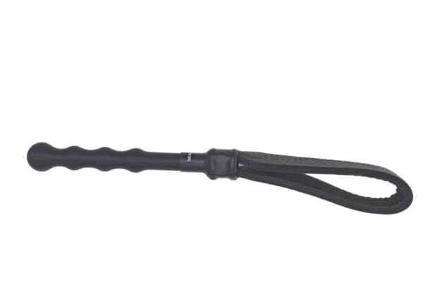 Short Bull Hide Crop Paddle-Multiple Colors - Image 4