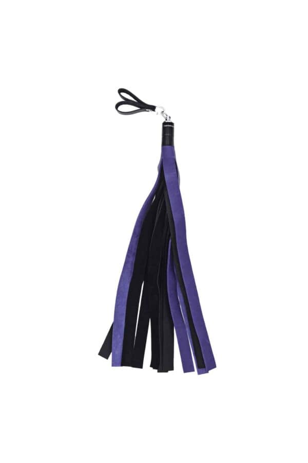 Bull Hide Flogger 1 inch