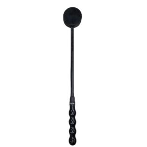 Hockey Puck on a Stick, For BDSM Impact Play